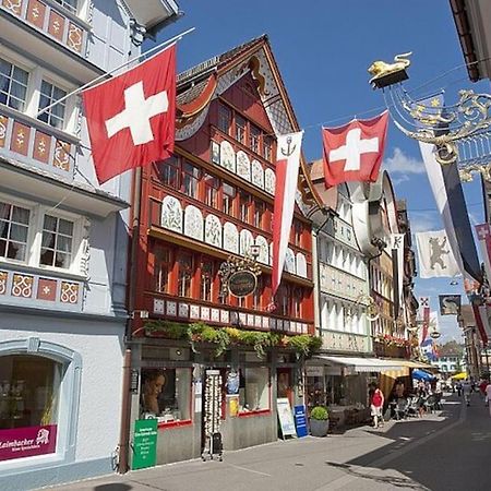 Charmante Und Zentrale Wohnung Am Weiherpark Arbon Exteriör bild