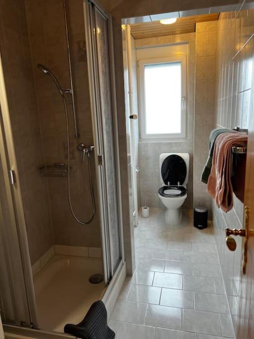 Charmante Und Zentrale Wohnung Am Weiherpark Arbon Exteriör bild