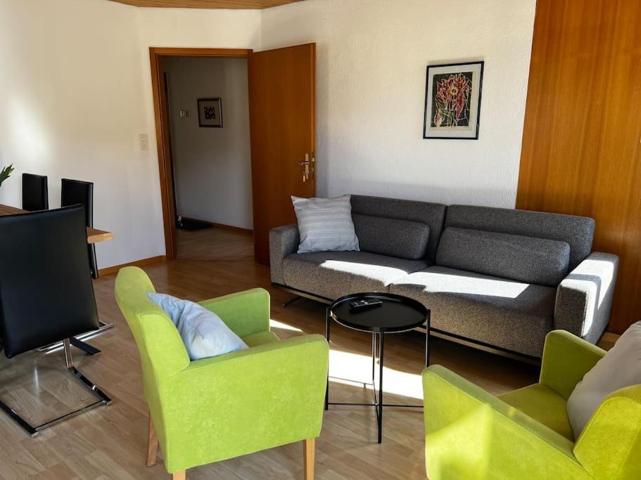 Charmante Und Zentrale Wohnung Am Weiherpark Arbon Exteriör bild